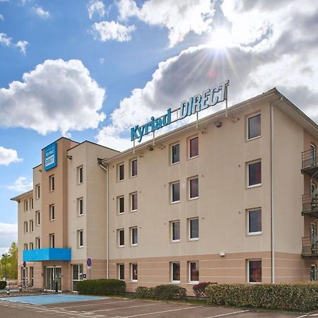Kyriad Direct Mont De Marsan - St Avit Saint-Avit  Exterior photo