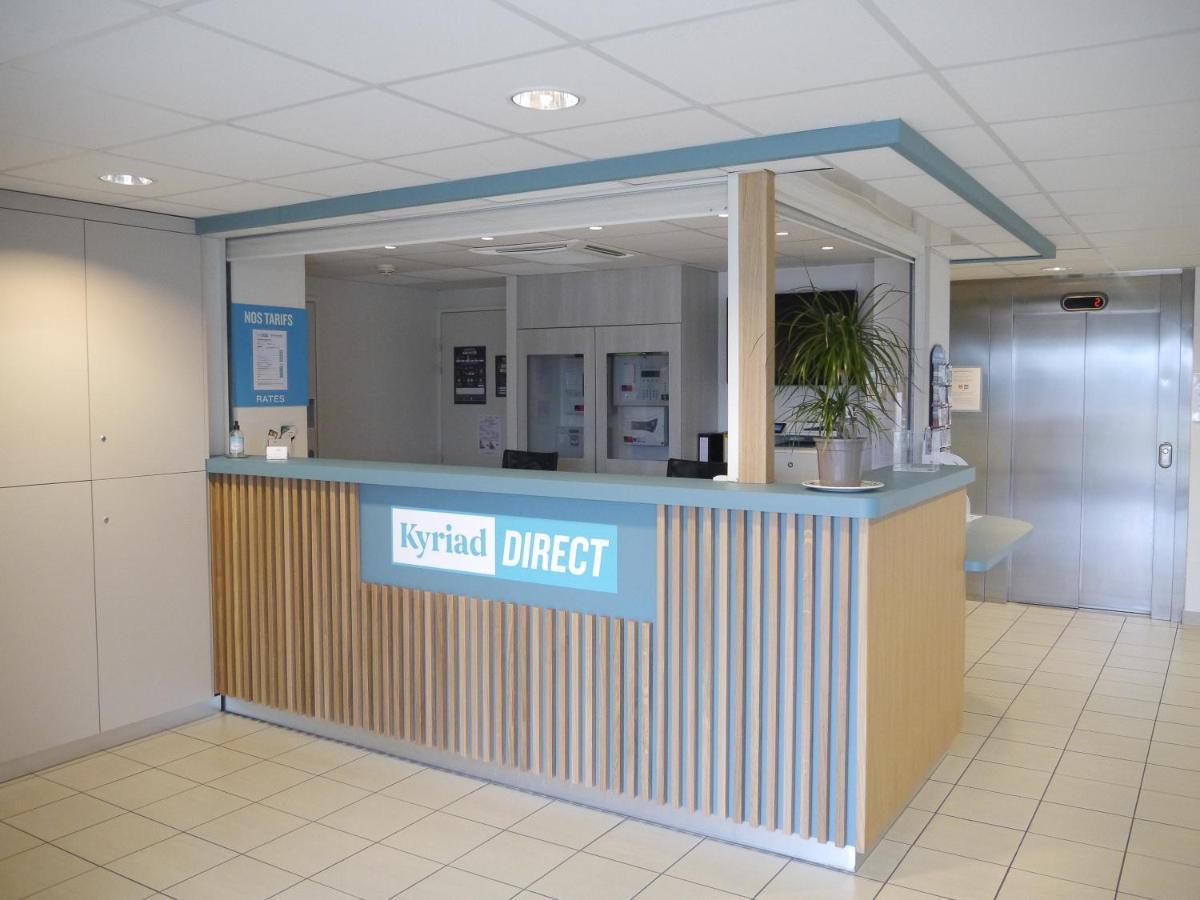 Kyriad Direct Mont De Marsan - St Avit Saint-Avit  Exterior photo